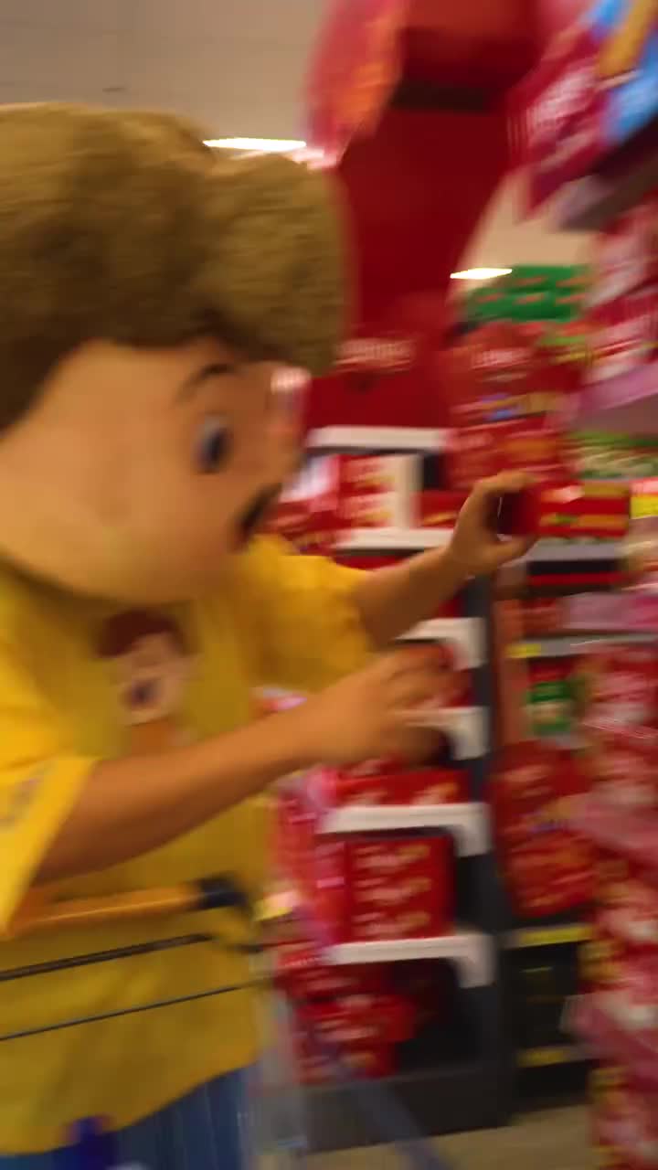 No Super Curitibanos, até o Curitibaninho se perde nas tentações! 😂Venha você também aproveitar No Super Curitibanos, até o Curitibaninho se perde nas tentações! 😂Venha você também aproveitar