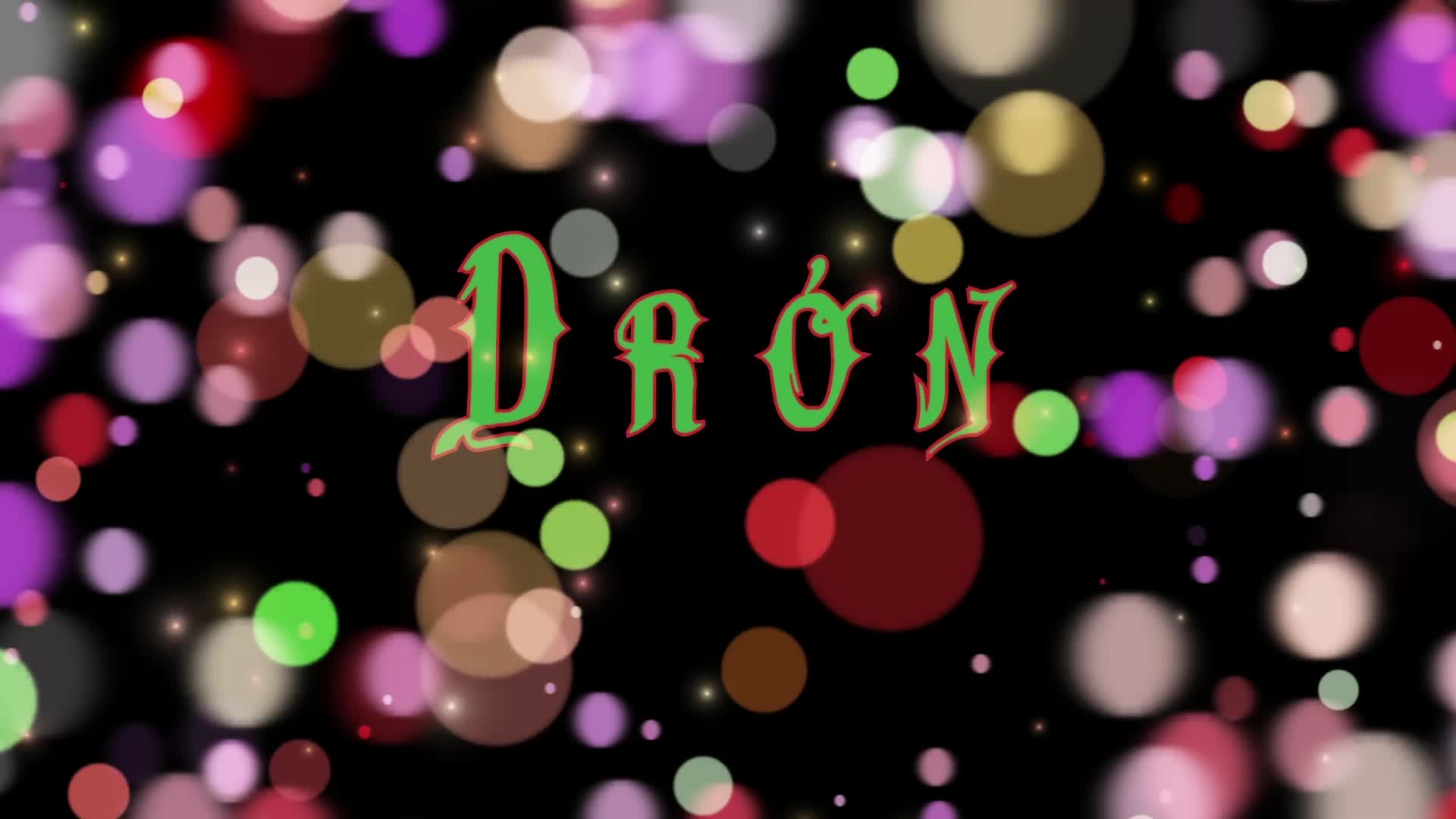 Drón ¦ Felkészült (dalszöveges audió)