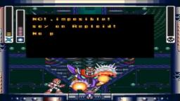 Mega Man X - Batalla Final y Créditos