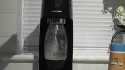 How to use a sodastream