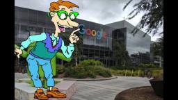 Drew Pickles goes to Google Headquarters