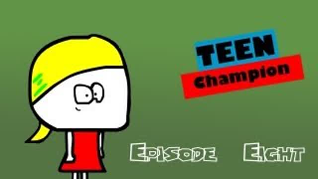 Teen Champion : S1 Ep8 - A Quiz to Remember (Part 1)