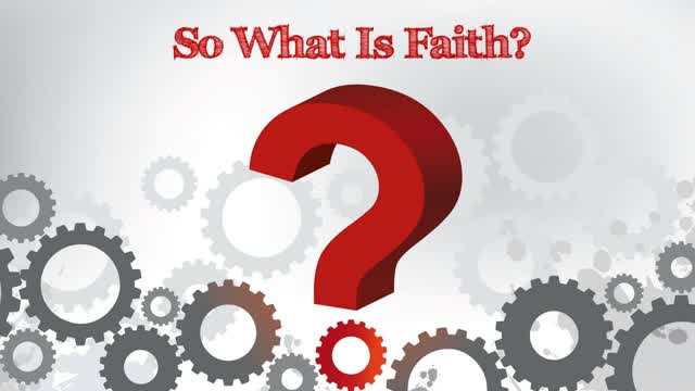 What is FAITH?