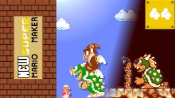 New Super Mario Maker Folge 44 - Noch mehr abnormale Level