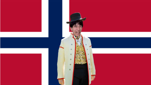 ISSEI visits Norway 🇳🇴 (VidLii repost)
