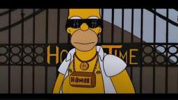 14. Toa - Homero simpsons (Cover AI) @Elhomersimsons