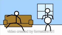 forrestfire101Stick figures on crack part 1