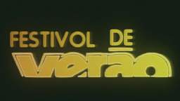 [Rapidinhas] - Festivol de Verão - (1981)