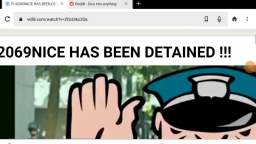 Im not detained