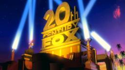 20th Century Fox 3D concept