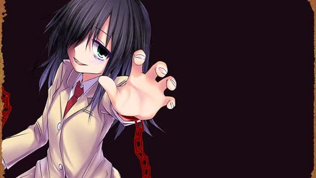 Tomoko Kuroki // Coquetendome - Periel Y Jakziel