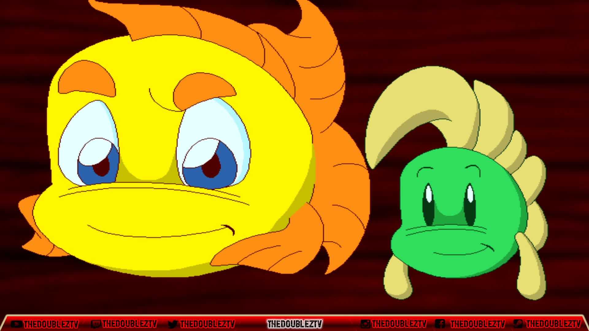 Freddi Fish 4: The Case of the Hogfish Rustlers of Briny Gulch [Full Playthrough]