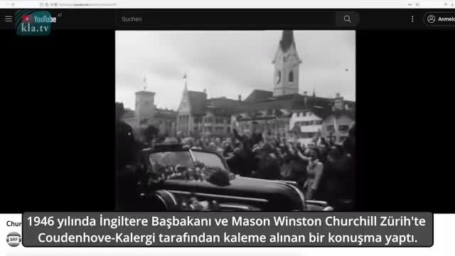 Tek Dünya Hükümeti için bir şablon olarak AB