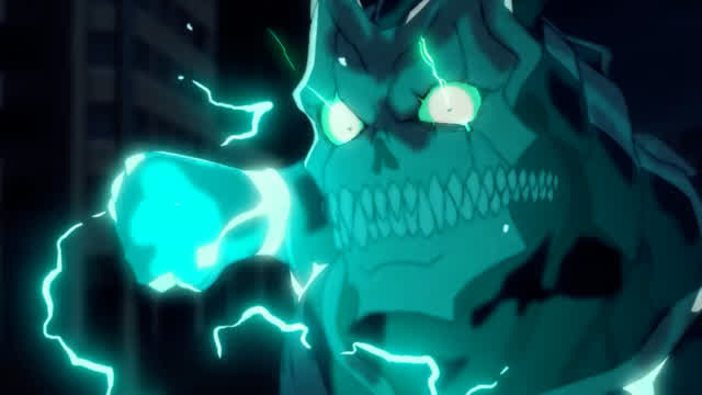 Kaiju 8 AMV Lowx End