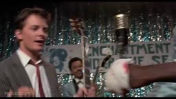 Johnny B. Goode - Back to the Future