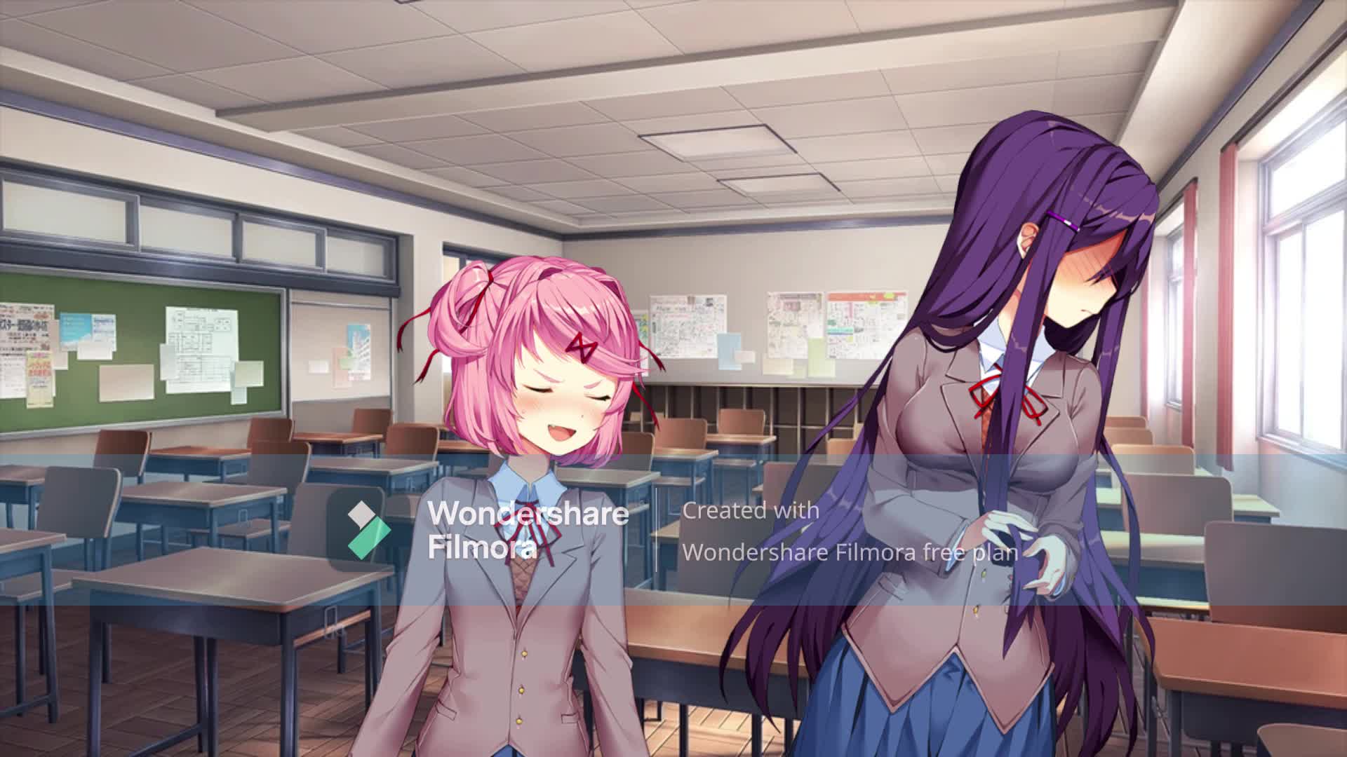 How Old Are You? (Doki Doki Literature Club Meme)