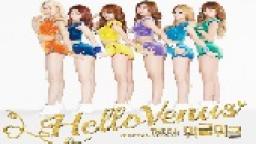 Hello Venus - Wiggle Wiggle