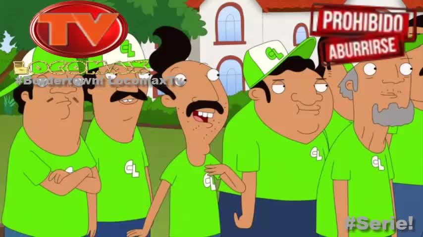 LocomaxTv Bolivia Anime Mayo 2025