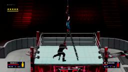 The Greatest RKO In WWE Gaming History