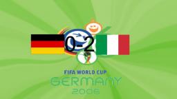 Germany 0-2 Italy (Highlights)