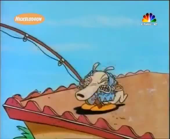 Rocko'nun Modern Yaşamı-Sezon 1 Bölüm 6 Rocko'nun Modern Yaşamı-Sezon 1 Bölüm 6