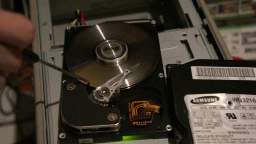 HDD Torture