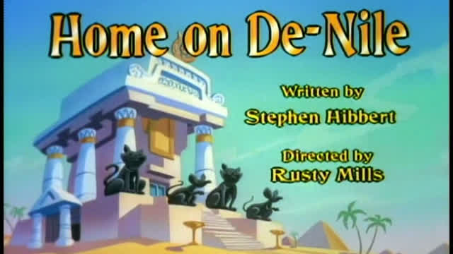 Home on De-Nile (Spanish Dub)