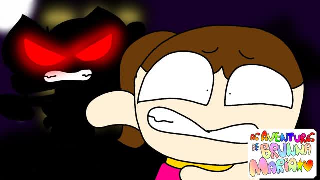 As aventuras de Brunna Maria|O pesadelo no sortão