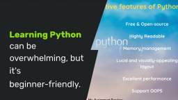 My Assignment Services Provide Best Online Python Assignment Help in Canada