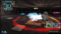 Digimon World: Next Order - ExE Digivolution Battle - PS4 Gameplay