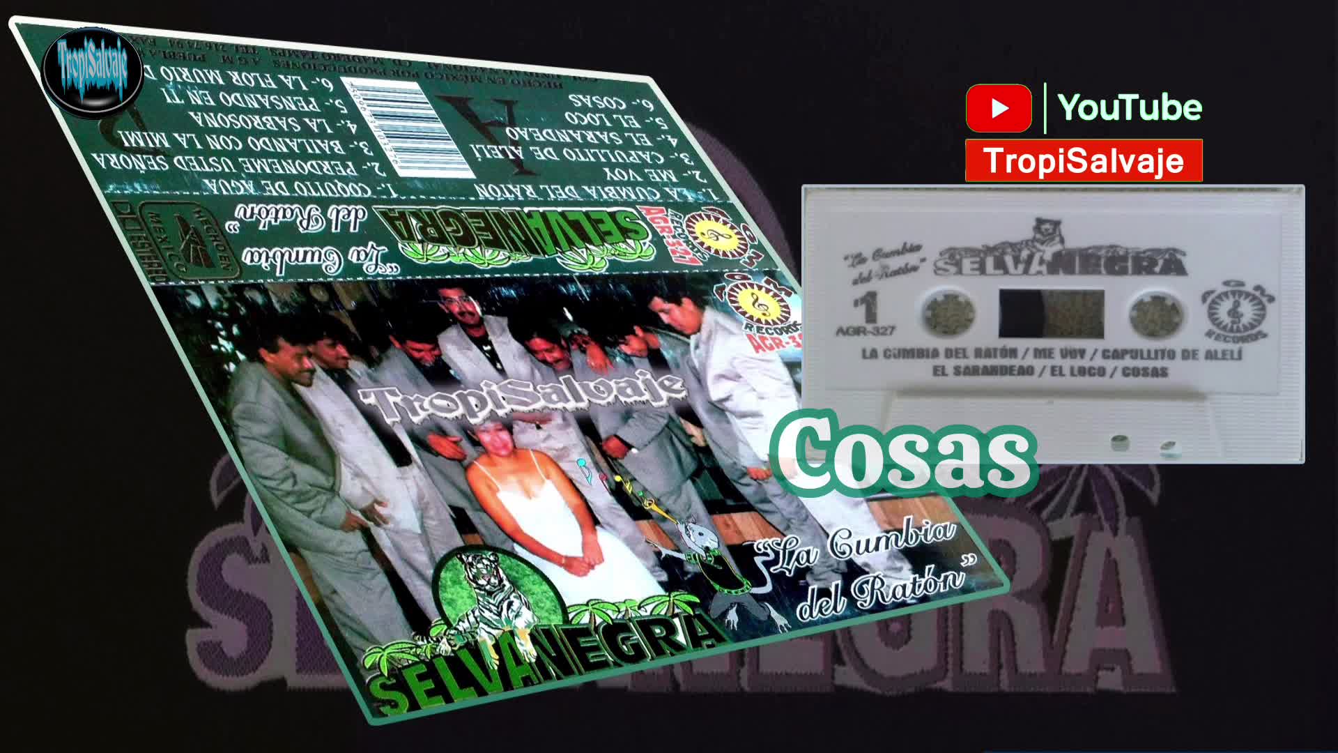 Selva Negra cosas 2000