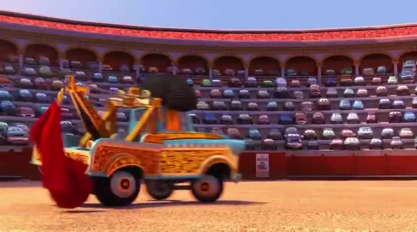 Cars Toon El Materdor YouTube