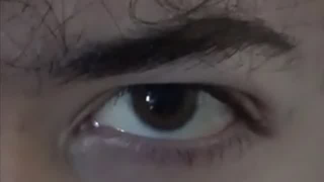 My eyes
