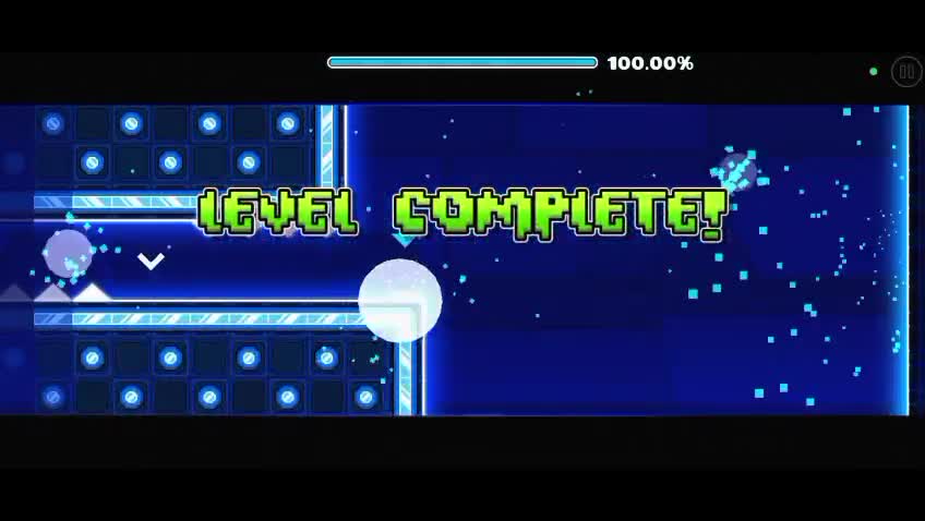 Geometry Dash World - Embers