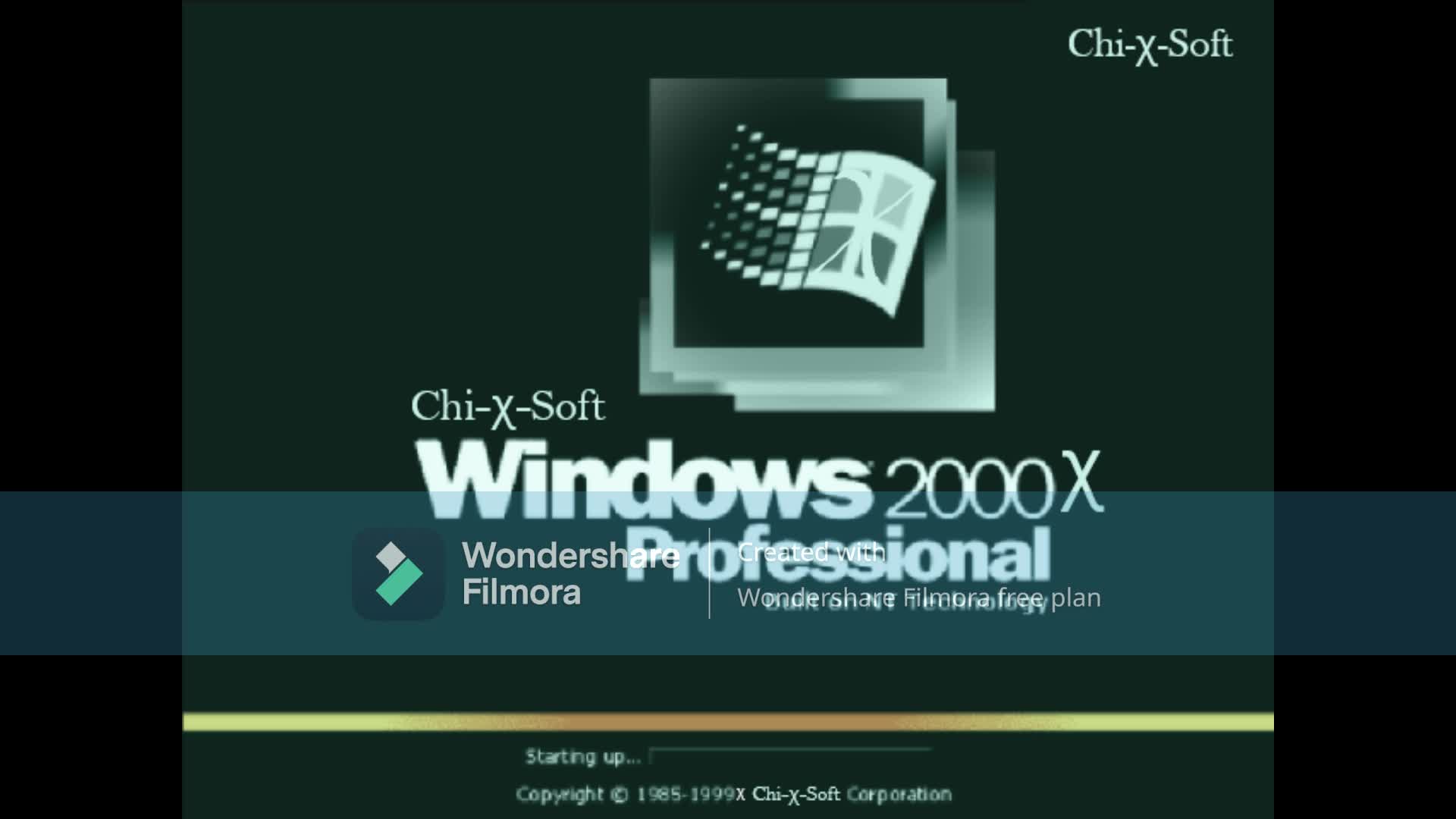 Windows Chi-Cycle History