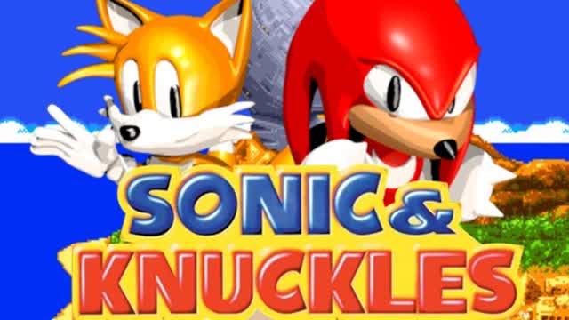 Genesis Longplay: Tails in Sonic & Knuckles