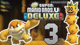 Lets Play New Super Mario Bros. U Deluxe [German/100%] Part 3