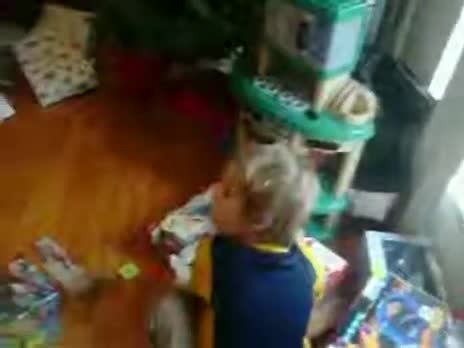 Grandpa ruins Christmas 3 1/2