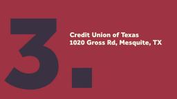 Centurion Credit Repair in Mesquite, TX