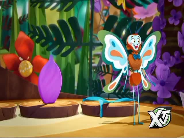 XTV (Canada) - Screen-Bug Animation #2 (2015/16-2019)