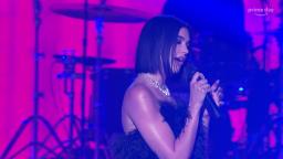 Dua Lipa - Blow Your Mind (Mwah) (Live at Amazon's 2019 Prime Day Concert 10-07-2019) 4K