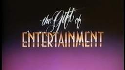 Cineplex Odeon - The Gift of Entertainment Gift Certificate Promo (1992)