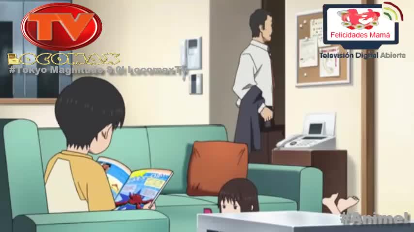 LocomaxTv Bolivia Anime Mayo 2026