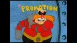 Dr. Robotnik Says Promotion While Boss Music From Sonic 2 Plays