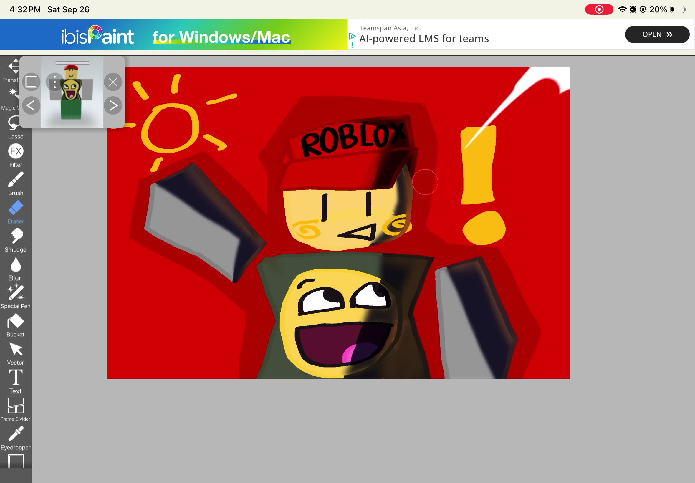 revealing art bc yes :P