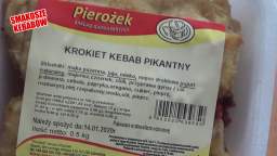 Krokiet Kebab pikantny Pierożek jak smakuje SMAKOSZE KEBABÓW odcinek 31