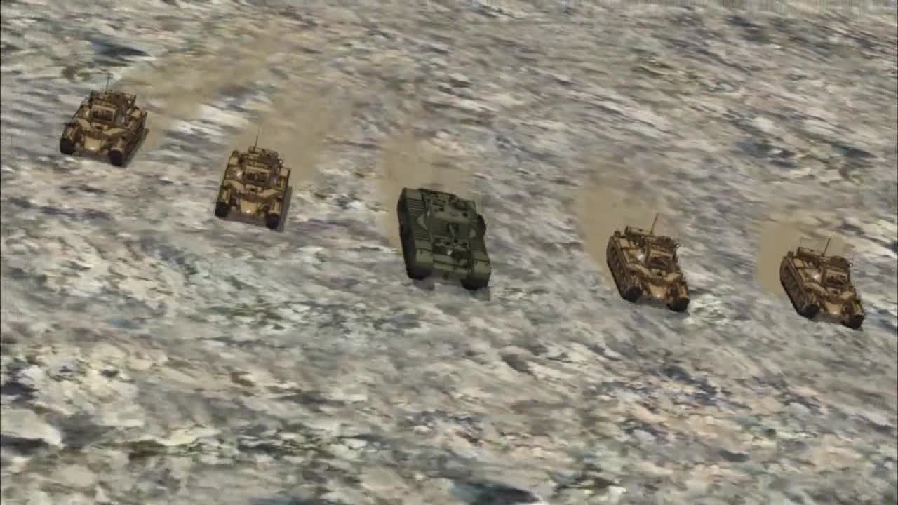 WORLD und PANZER