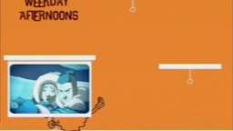 Nicktoons UK Weekday Afternoons 4pm