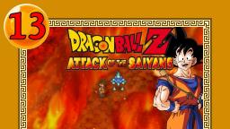 Lets Play Dragonball Z Attack of the Saiyans Part 13 - Die Reparatur des Ofens