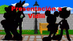 Presentación a Vidlii